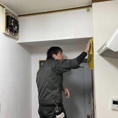清掃員(ハウスクリーニング)の募集！服装、頭髪、アクセサリー等見...