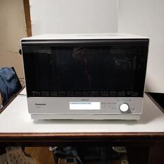 きまり2019年製 Panasonic パナソニック スチームオーブンレンジ