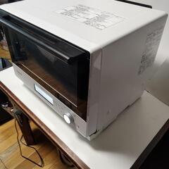 Panasonic スチームオーブンレンジ NE-BS806【2019年製】 Panasonic(パナソニック) ビストロ スチームオーブンレンジ NE