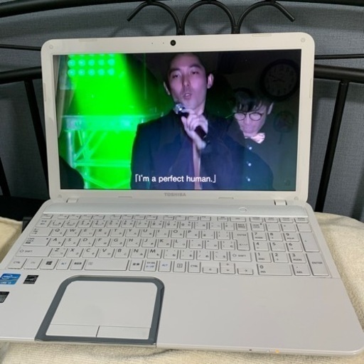 TOSHIBA Dynabook Windows8改Windows11 HDD改SSD 240GBメモリ4GB→8GB増設