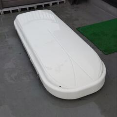ルーフボックス　TERZO