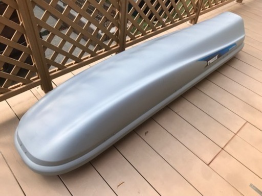 THULE ルーフボックス