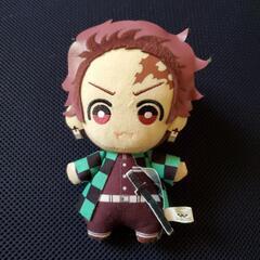 鬼滅の刃 竈門炭治郎 ★ ともぬい〜壱の型〜 ぬいぐるみ