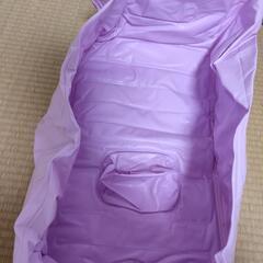 バンボ　ベビーバスの画像