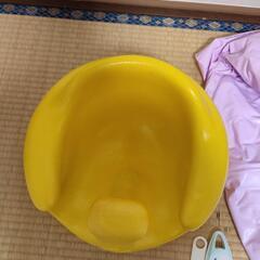 バンボ　ベビーバスの画像