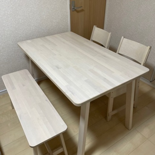 IKEA ダイニングセット