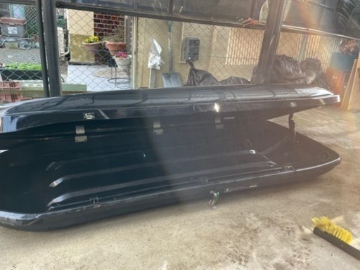 INNO ルーフボックス55 BRQ55