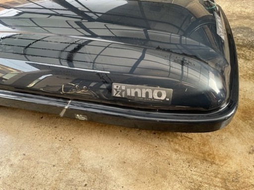 INNO ルーフボックス55 BRQ55
