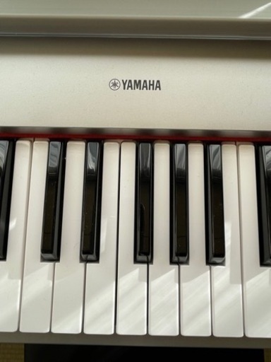 YAMAHA 電子ピアノ ピアジェーロ NP-31s スタンドとイス付 