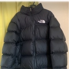 THE NORTH FACE 1996 RETRO NUPTSE 700fill