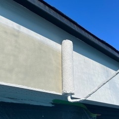 一般住宅リフォーム。塗装技能士募集の画像