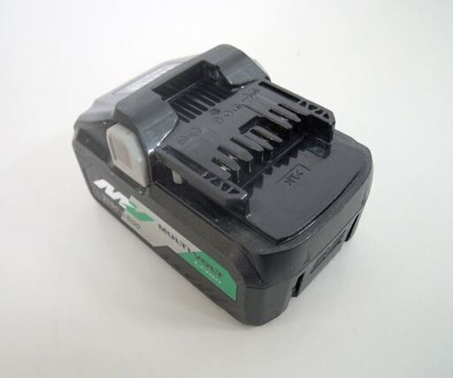 純正 HiKOKI マルチボルト バッテリ 蓄電池 BSL36B18 36V 4.0Ah ハイコーキ リチウムイオン電池 充電池 ハイコーキ ☆ 札幌市 北区 屯田