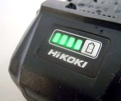 純正 HiKOKI マルチボルト バッテリ 蓄電池 BSL36B18 36V 4.0Ah ハイコーキ リチウムイオン電池 充電池 ハイコーキ ☆ 札幌市 北区 屯田