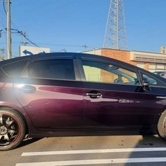 トヨタ　プリウス 30 Sの画像
