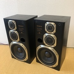 SONY スピーカー SS-V715AV