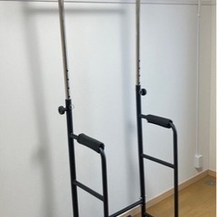 懸垂マシン（ぶら下り健康器具）を3,000円でお譲りします！
