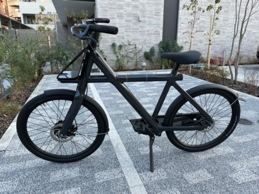 自転車 VanMoof Electrified X2