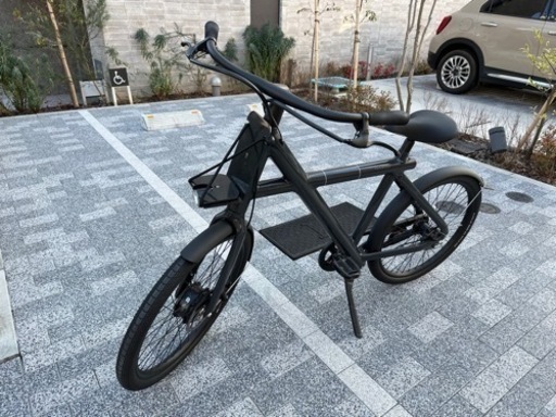 電動アシスト自転車 VanMoof Electrified X2