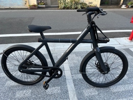 自転車 VanMoof Electrified X2