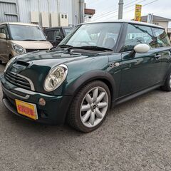 車検付き　6ＭＴ　スーパーチャージャー　ＨＩＤ　ＥＴＣ　ＭＩＮＩ