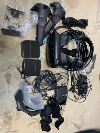 その他 HTC Vive
