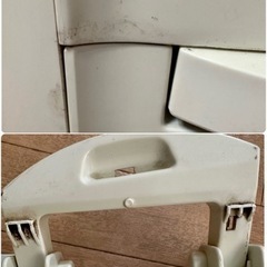 ☆中古SHARP 加湿空気清浄機 プラズマクラスターの画像