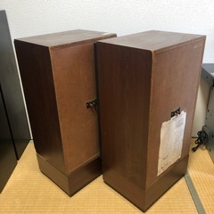 VICTOR スピーカー JS-150の画像