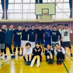 参加者募集🏀1/28 13:00〜17:00 松戸市内体育館