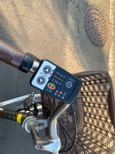 パナソニック　電動自転車　26インチ (2)