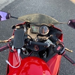 YAMAHA YZF-R15 商談中の画像