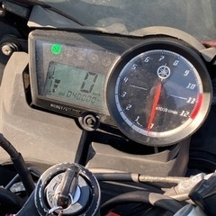 YAMAHA YZF-R15 商談中の画像