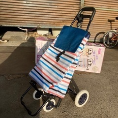 ４輪になっちゃう  キャリー