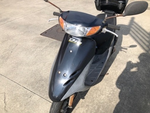 【決定】直接OK 燃料満タン渡しHONDA 現役2st af34ディオ