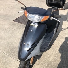 【決定】直接OK 燃料満タン渡しHONDA 現役2st af34ディオ