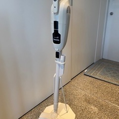 マキタ コードレス掃除機 ターボ60(スタンド付き)