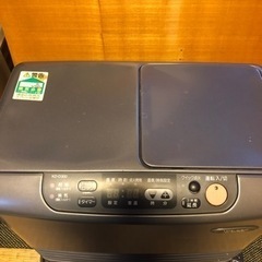 MITSUBISHI 三菱石油ファンヒーター　KD-D300の画像