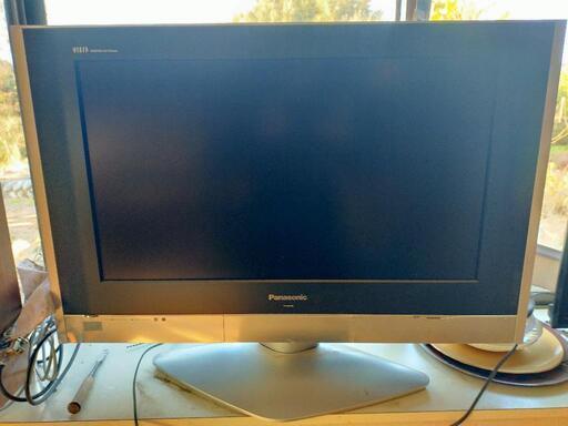 パナソニック 32V型 液晶テレビ ビエラ TH-32LX30 ハイビジョン 2004年モデル\n\n