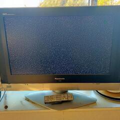 パナソニック 32V型 液晶テレビ ビエラ TH-32LX30 ハイビジョン 2004年モデル

の画像
