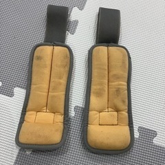筋トレ用おもりの画像