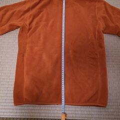 フリース　UNIQLO　未着用　メンズMサイズの画像