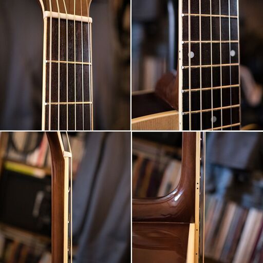 【お取置き中】Mavis MEA-550　美品エレアコ