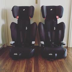 Joie チャイルドシート エレベート 2つセットの画像