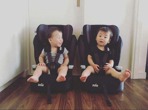 Joie チャイルドシート エレベート 2つセット