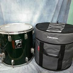 pearl PACE MAKERドラム ソフトケース付き