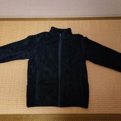 フリース　起毛タイプ　UNIQLO　メンズMサイズ