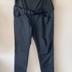 【美品】ベルメゾン　マタニティパンツ　レギンス　
