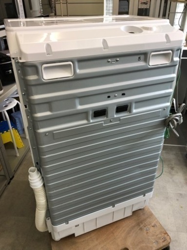 2021年製☆人気商品☆ 日立電気洗濯乾燥機 10/6K BD-SG100GL