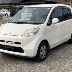 ライフ　走行６万キロ台　介護車両　車検登録渡し可！