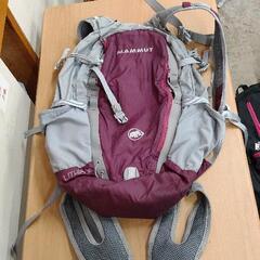 0122-044 MAMMUT　リュック