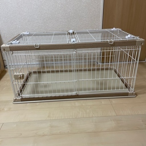 中型犬用　ゲージ